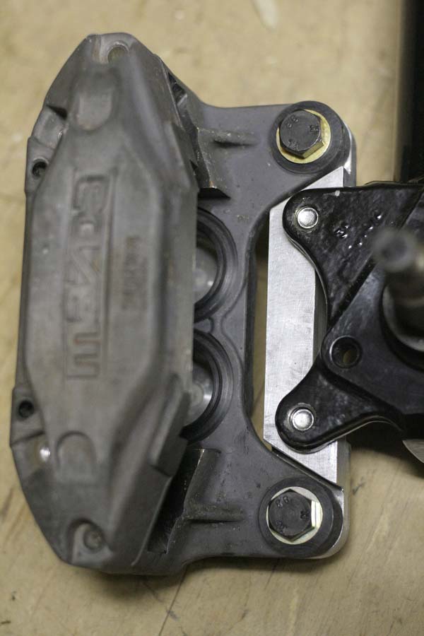 RX7 Adapter mounted.jpg