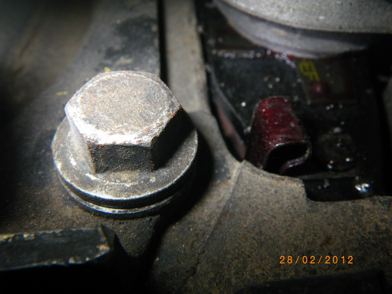 120228 Orange Escort rear brake pads search (7).JPG